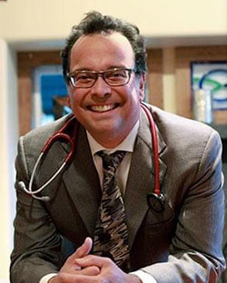 Dr. Michael Meza, M.D.