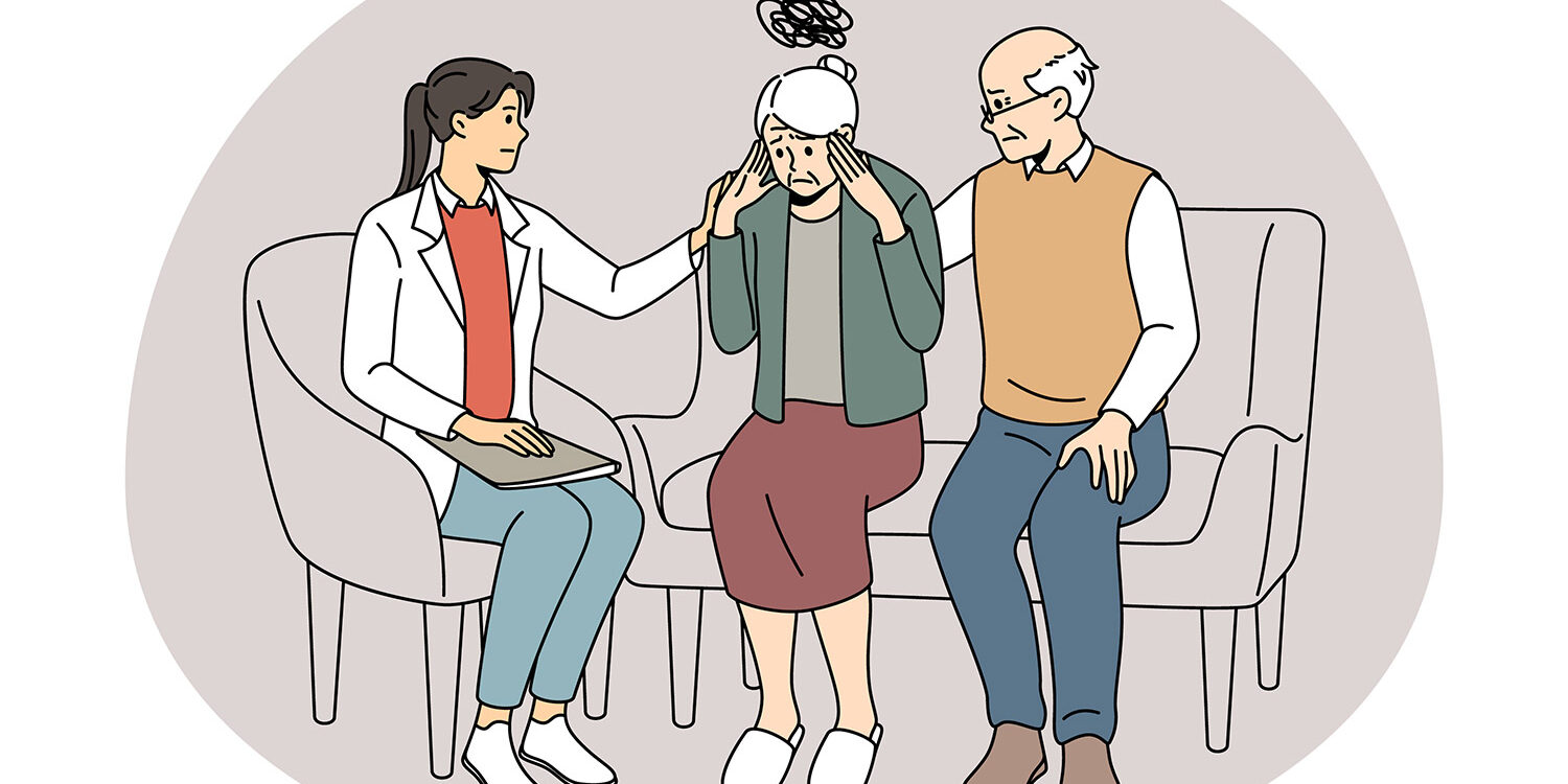 When Is It More Than Forgetfulness?