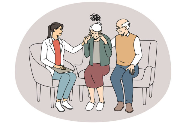 When Is It More Than Forgetfulness?