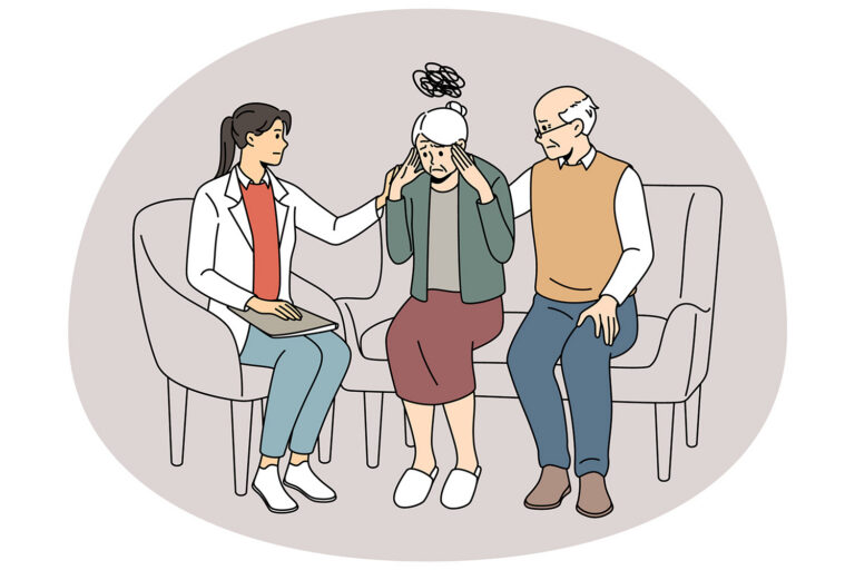 When Is It More Than Forgetfulness?