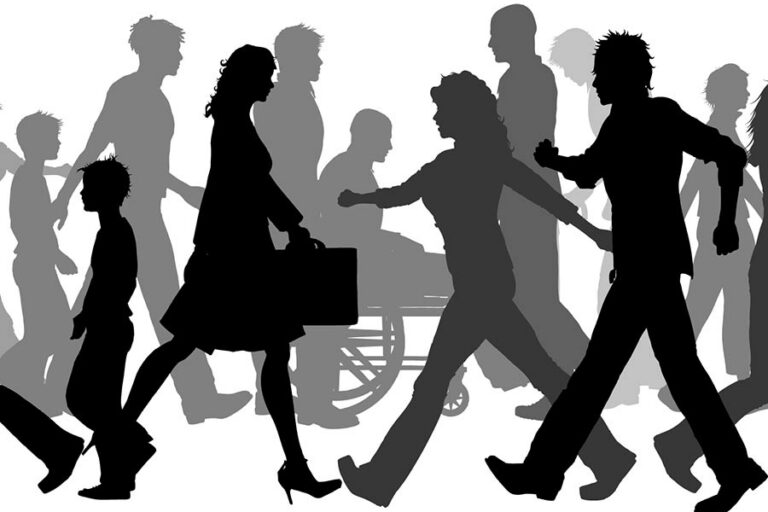 Taking Steps Together