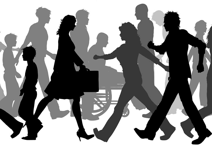 Taking Steps Together