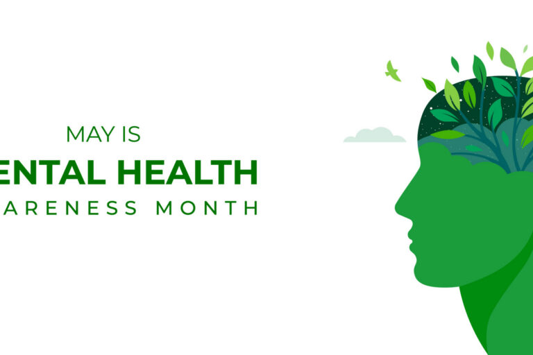 May Mental Health