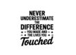 The Difference Is in the Details