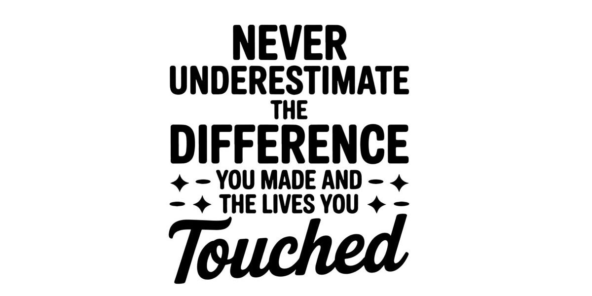 The Difference Is in the Details