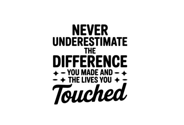The Difference Is in the Details
